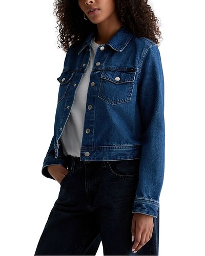 Ag Ag Molly Trucker Jacket