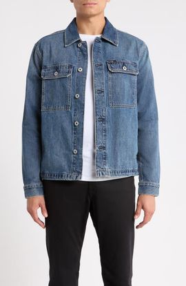 AG AG Owen Denim Jacket