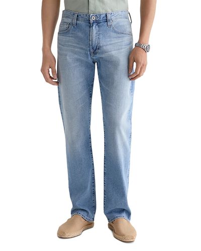Ag Ag Protege 360 Straight Fit Jeans in Highlight