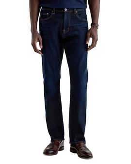 Ag Ag Protege Classic Straight 32 Jeans in Blue Noise