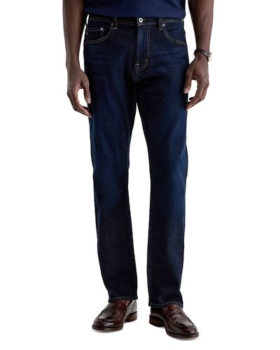 Ag Ag Protege Classic Straight 32 Jeans in Blue Noise