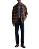 Ag Ag Protege Classic Straight 32 Jeans in Blue Noise - 2