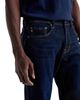 Ag Ag Protege Classic Straight 32 Jeans in Blue Noise - 6