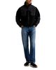 Ag Ag Protege Classic Straight Fit Jeans in Palms Blue - 2