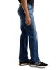 Ag Ag Protege Classic Straight Fit Jeans in Palms Blue - 4