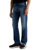 Ag Ag Protege Classic Straight Fit Jeans in Palms Blue - 5