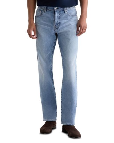 Ag Ag Protege Classic Straight Jeans in Saltillo