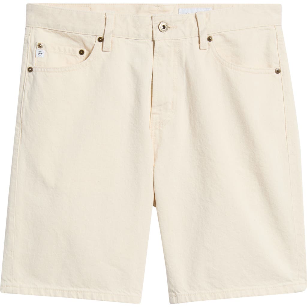 AG AG Protégé Straight Leg Denim Shorts