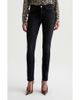 AG AG Quinn Low Rise Ankle Skinny Jeans - 1