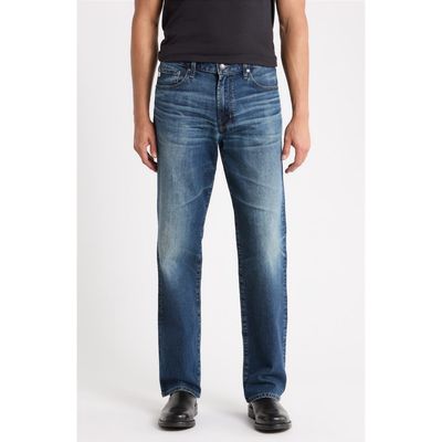 AG AG Relaxed Straight Leg Jeans