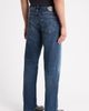 AG AG Relaxed Straight Leg Jeans - 2