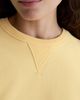 Ag Ag Roselle Crewneck Cropped Sweatshirt - 6