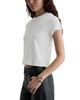 Ag Ag Sadie Crewneck Cropped Tee - 3