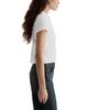 Ag Ag Sadie Crewneck Cropped Tee - 4