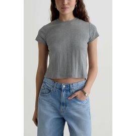 AG AG Sadie Crewneck Top