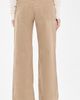 AG AG Saige Corduroy Wide Leg Pants Studio Tan - 3