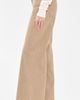 AG AG Saige Corduroy Wide Leg Pants Studio Tan - 4