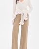 AG AG Saige Corduroy Wide Leg Pants Studio Tan - 5