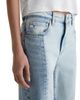 Ag Ag Saige Mid Rise Wide Leg Jeans in Solar Flare - 6