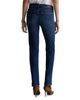 Ag Ag Sandra Low Rise Straight Jeans in Hard Bop - 3