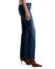Ag Ag Sandra Low Rise Straight Jeans in Hard Bop - 5