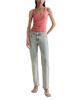 Ag Ag Sandra Low Rise Straight Jeans in Mojave Khaki - 2