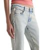 Ag Ag Sandra Low Rise Straight Jeans in Mojave Khaki - 6