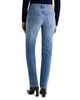 Ag Ag Sandra Mid Rise Straight Jeans in 17 Years Duet - 3