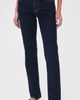 AG AG Sandra Straight Jeans Modern Indigo - 2