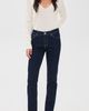 AG AG Sandra Straight Jeans Modern Indigo - 5