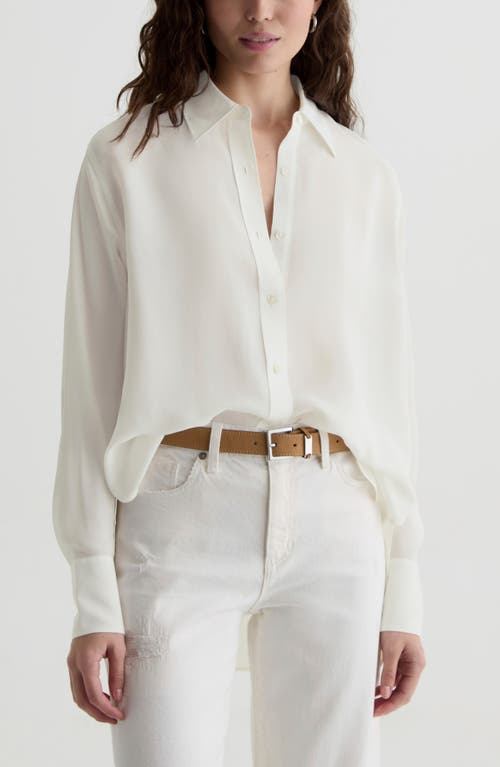 AG AG Sawtelle Button-Up Shirt