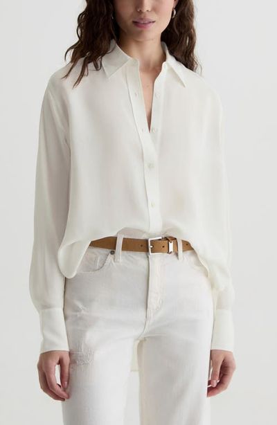 AG AG Sawtelle Button-Up Shirt
