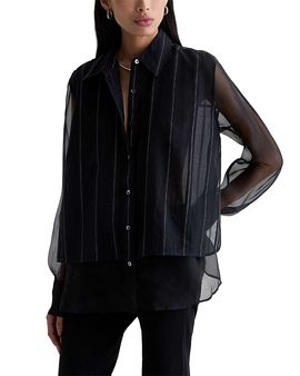 Ag Ag Sawtelle Relaxed Shirt