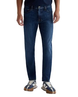 Ag Ag Sequel Cotton Blend Modern Slim Fit Jeans
