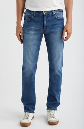 AG AG Slim Straight Leg Jeans