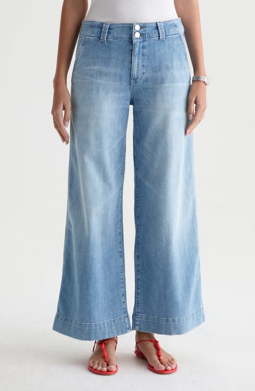AG AG Stella Ankle Wide Leg Trouser Jeans