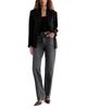 Ag Ag Sydney High Rise Stovepipe Jeans in Cello - 2