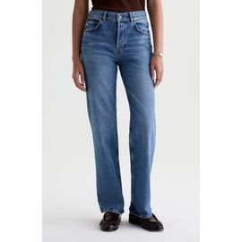 AG AG Sydney High Waist Straight Leg Jeans