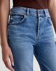 AG AG Sydney High Waist Straight Leg Jeans - 3