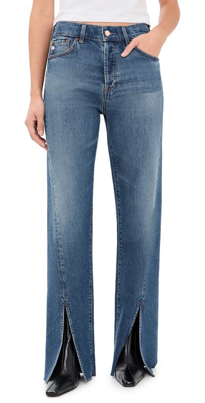 AG AG Sydney Jeans 13 Years Cymbals