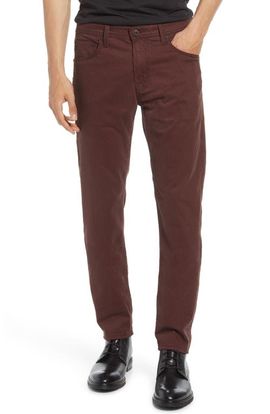 AG AG Tellis Slim Fit Stretch Pants