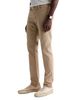 Ag Ag Tellis Slim Straight Fit Jeans in One Year Sulfur Studio Tan - 3