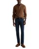 Ag Ag Tellis Slim Straight Fit Jeans in Seven Years Sulfur Cobalt Club - 2