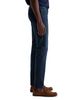 Ag Ag Tellis Slim Straight Fit Jeans in Seven Years Sulfur Cobalt Club - 4