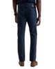 Ag Ag Tellis Slim Straight Fit Jeans in Seven Years Sulfur Cobalt Club - 5