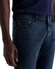 Ag Ag Tellis Slim Straight Fit Jeans in Seven Years Sulfur Cobalt Club - 6