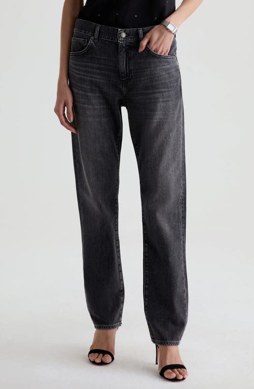 AG AG The Boyfriend High Waist Straight Leg Jeans