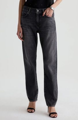 AG AG The Boyfriend High Waist Straight Leg Jeans