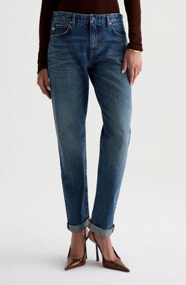 AG AG The Boyfriend Mid Rise Boyfriend Jeans