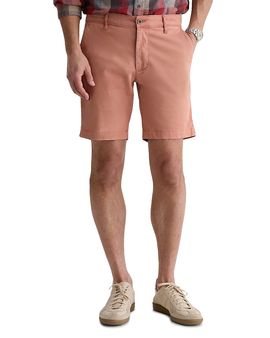Ag Ag Wanderer Cotton Shorts
